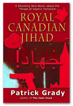 Cover of Royal Canadian Jihad